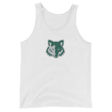 Green Canyon Unisex  Tank Top