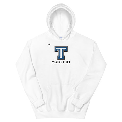 Tempe High School Track and Field Unisex Hoodie