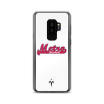 Metro Baseball Samsung Case