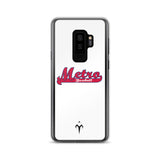 Metro Baseball Samsung Case