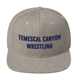 Temescal Canyon Wrestling Snapback Hat
