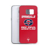 Springville Wrestling Samsung Case