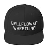Bellflower Wrestling Snapback Hat