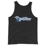 Utah Falconz Unisex  Tank Top