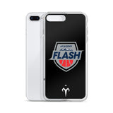 Flash Academy Basketball iPhone Case