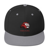 Kerman Wrestling Snapback Hat