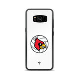 Louisville Volleyball Samsung Case