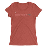 United FC Ladies' short sleeve t-shirt
