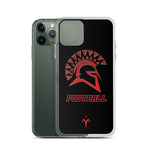 San Juan Football iPhone Case