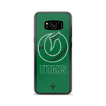 Olympus Softball Samsung Case