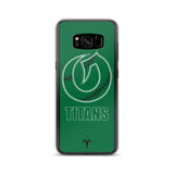 Olympus Softball Samsung Case