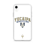 Yucaipa Wrestling iPhone Case