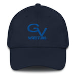 Gunnison Valley Wrestling Dad hat