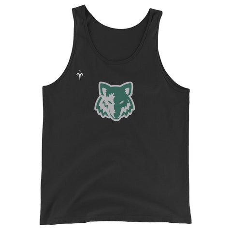 Green Canyon Unisex  Tank Top