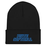Piute Softball Cuffed Beanie
