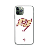 Bellflower Wrestling iPhone Case