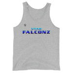 Utah Falconz Unisex  Tank Top