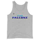 Utah Falconz Unisex  Tank Top