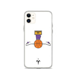 Premium Basketball iPhone Case