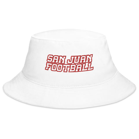 San Juan Football Bucket Hat