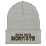 Gate City Hornets Football Cuffed Beanie