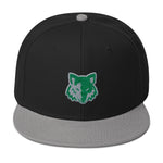 Green Canyon Snapback Hat
