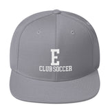 EMU Club Soccer Snapback Hat