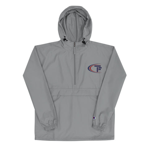 Team Fredette Basketball Embroidered Champion Packable Jacket