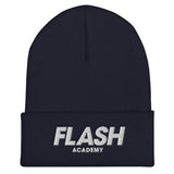 Flash Academy Basketball Cuffed Beanie