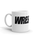 Wrestling Mug