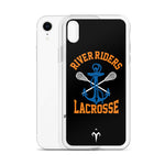 River Riders Lacrosse iPhone Case