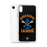 River Riders Lacrosse iPhone Case