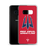 Springville Wrestling Samsung Case