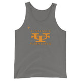 Tennessee Wrestling Unisex  Tank Top
