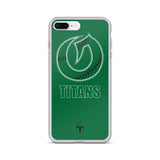 Olympus Softball iPhone Case