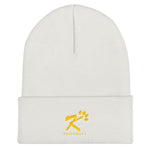 Kingman Football Cuffed Beanie