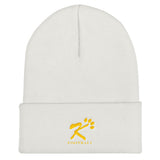 Kingman Football Cuffed Beanie