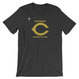 Cibola Wrestling Short-Sleeve Unisex T-Shirt