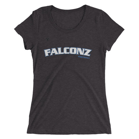 Utah Falconz Utah Falconz Ladies' short sleeve t-shirt