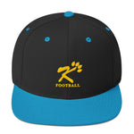 Kingman Football Snapback Hat