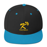 Kingman Football Snapback Hat