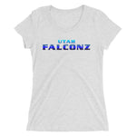 Utah Falconz Ladies' short sleeve t-shirt