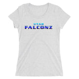 Utah Falconz Ladies' short sleeve t-shirt