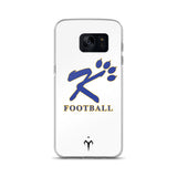 Kingman Football Samsung Case