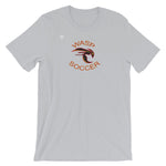 Wasp Soccer Short-Sleeve Unisex T-Shirt