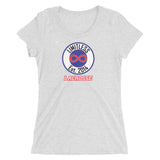 Limitless LAX Ladies' short sleeve t-shirt