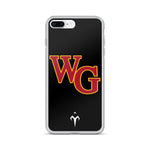 Willow Glen Softball iPhone Case