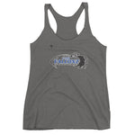 Utah Falconz Women's Racerback Tank