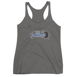 Utah Falconz Women's Racerback Tank