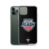 Flash Academy Basketball iPhone Case
